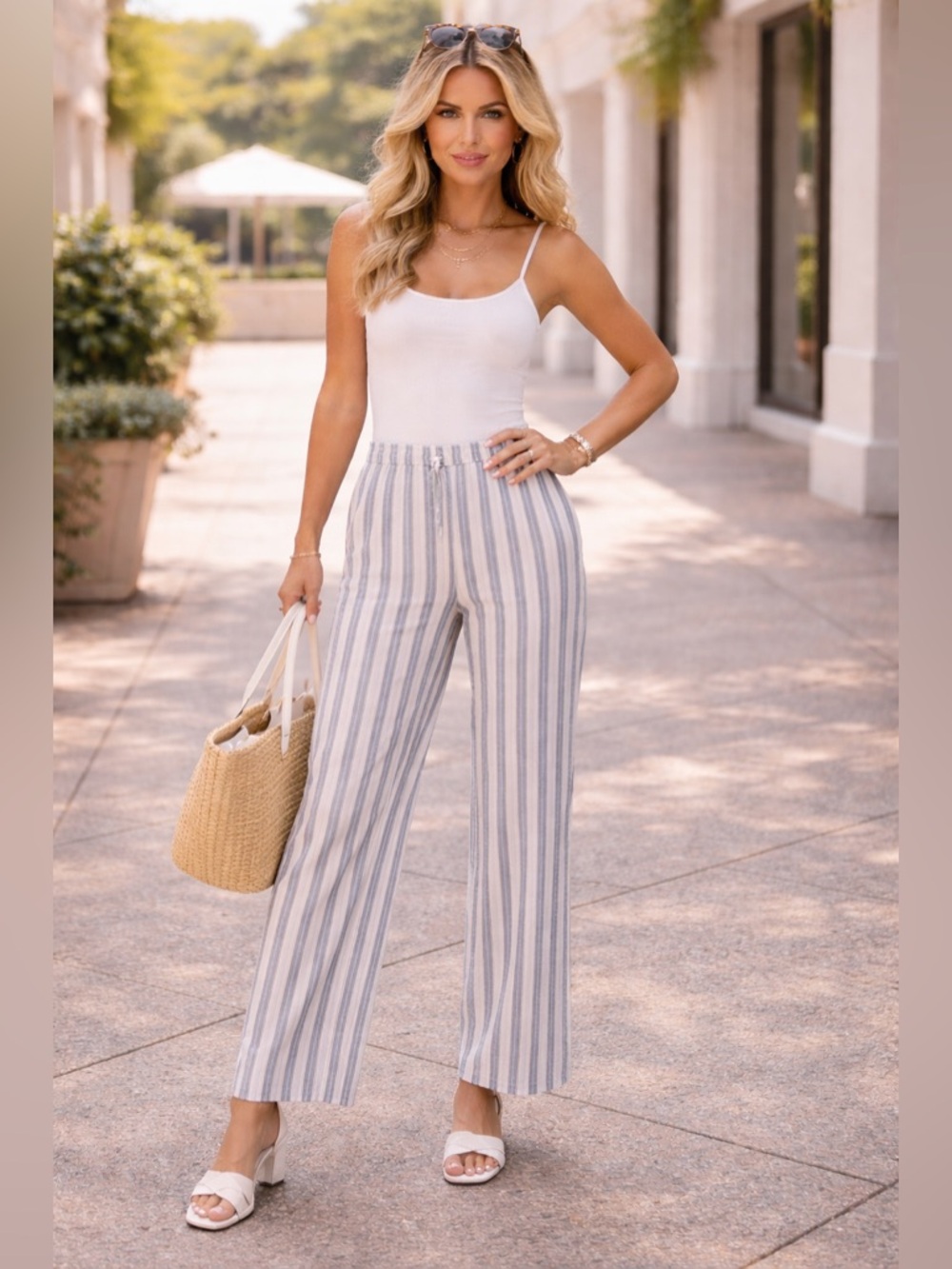 Modern Attraction Pants